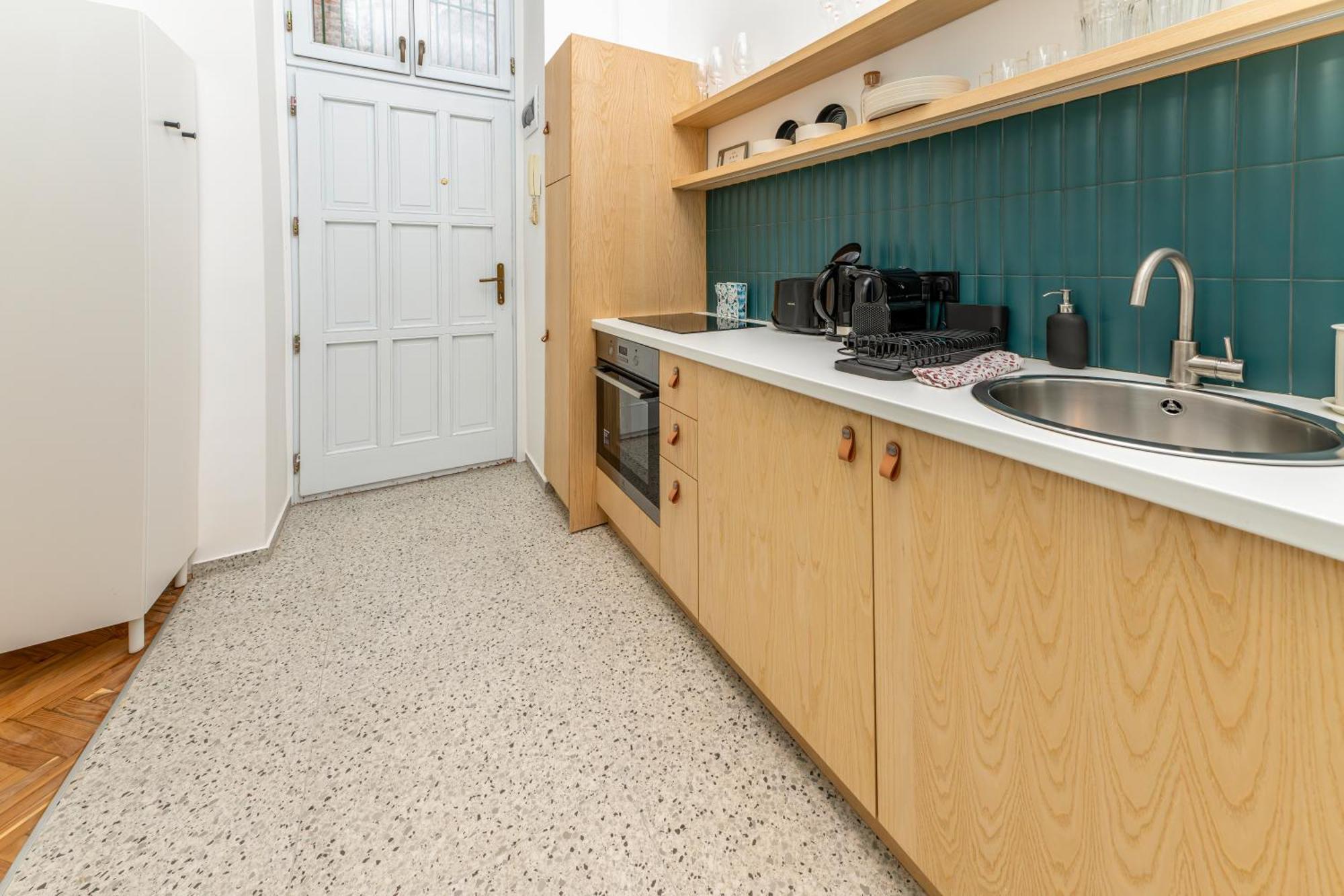 Sip 7 Fancy Suite Near Synagogue Будапеща Екстериор снимка